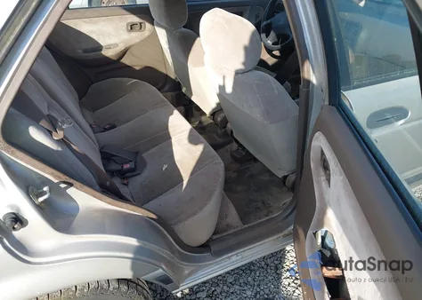 1994 Nissan Sentra E/Xe/Gxe/Le из США, поврежденный, VIN 1N4EB31F3RC863347